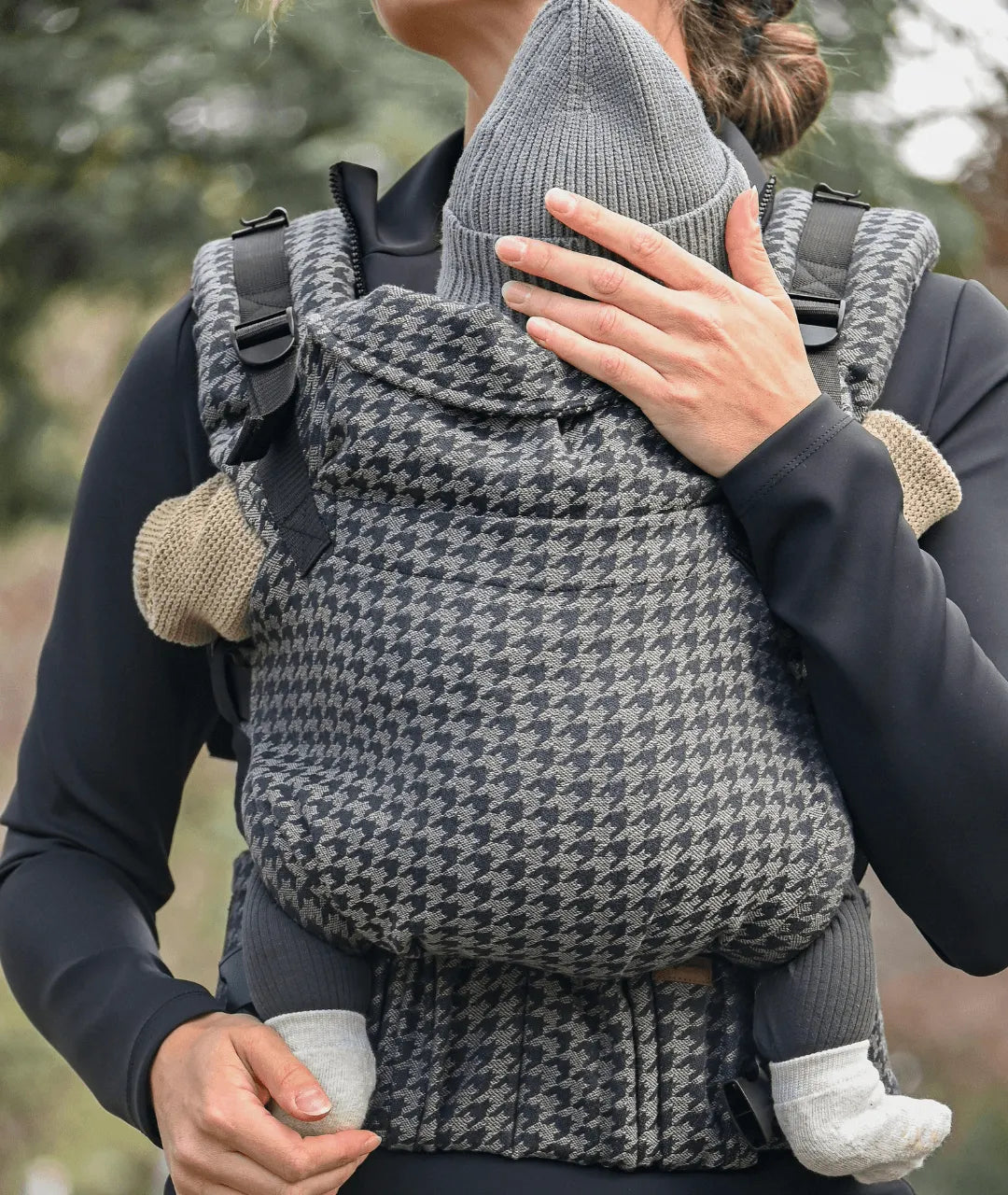 EXCLUSIVE - Adjustable Baby Carrier 8-45 lb | Alaska