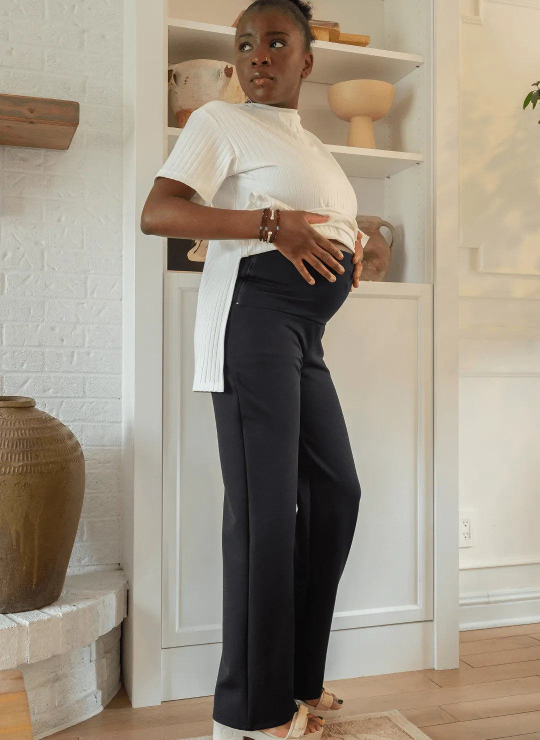 BUNDLE EXCLUSIF - duo hauts maternité & allaitement