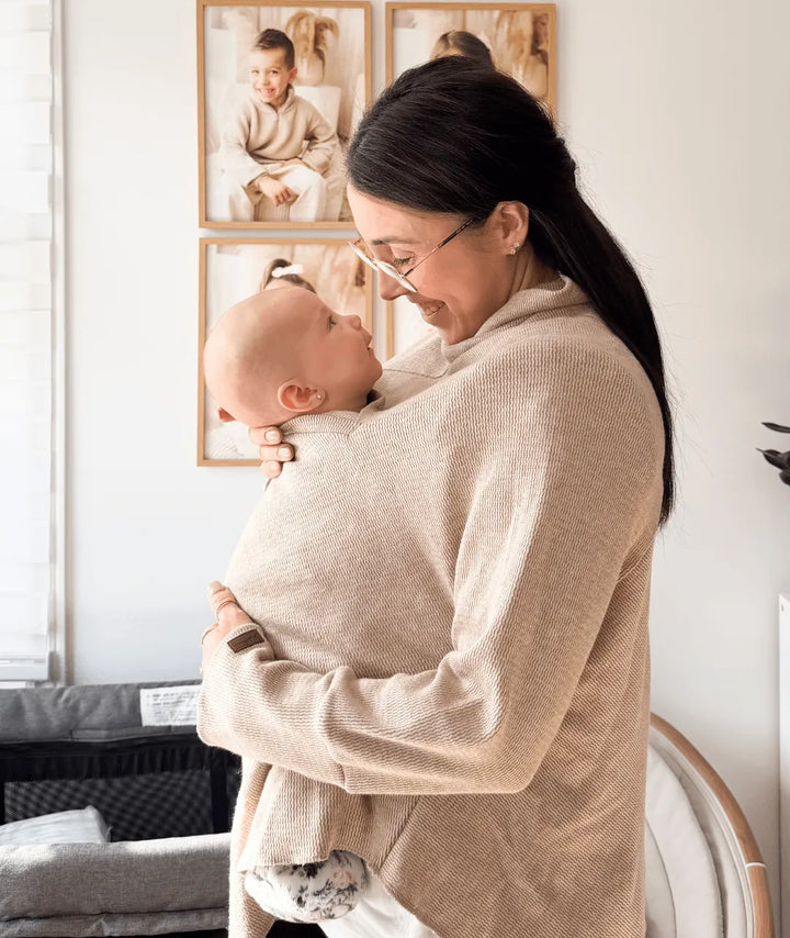 Babywearing Poncho