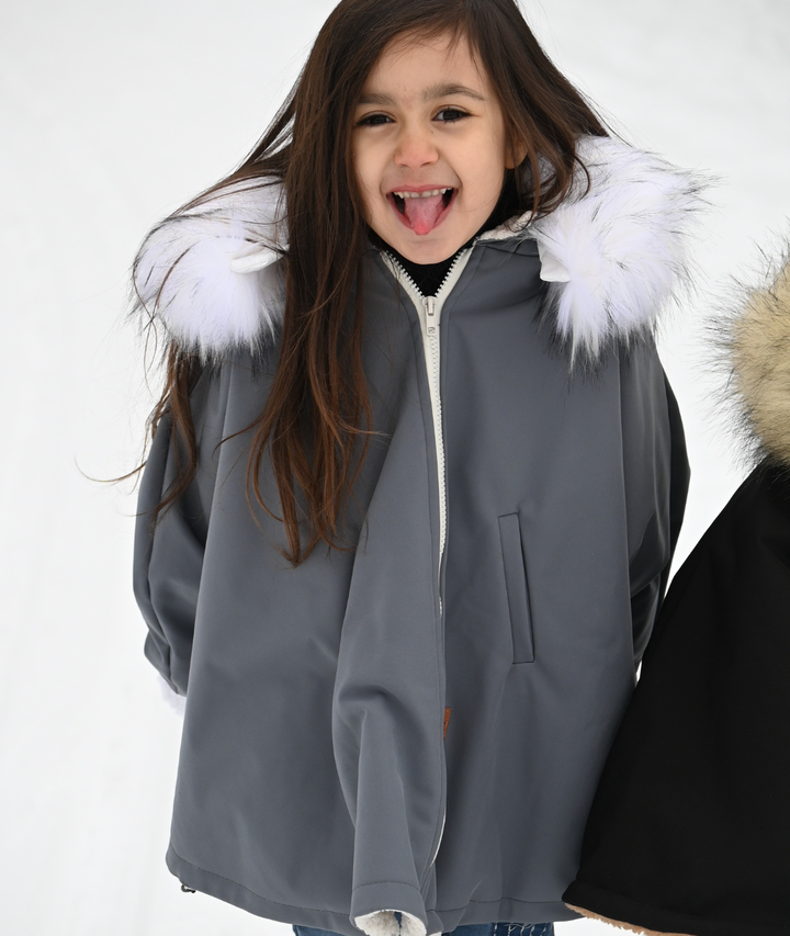 3-in-1 | Poncho Cover