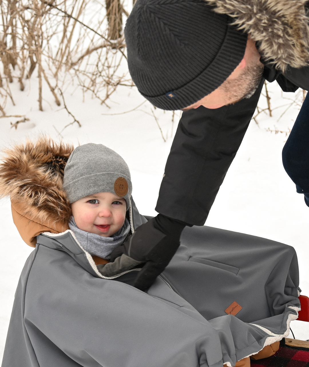 3-in-1 | Poncho Cover