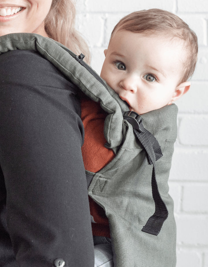 Porte-bébé | Lin