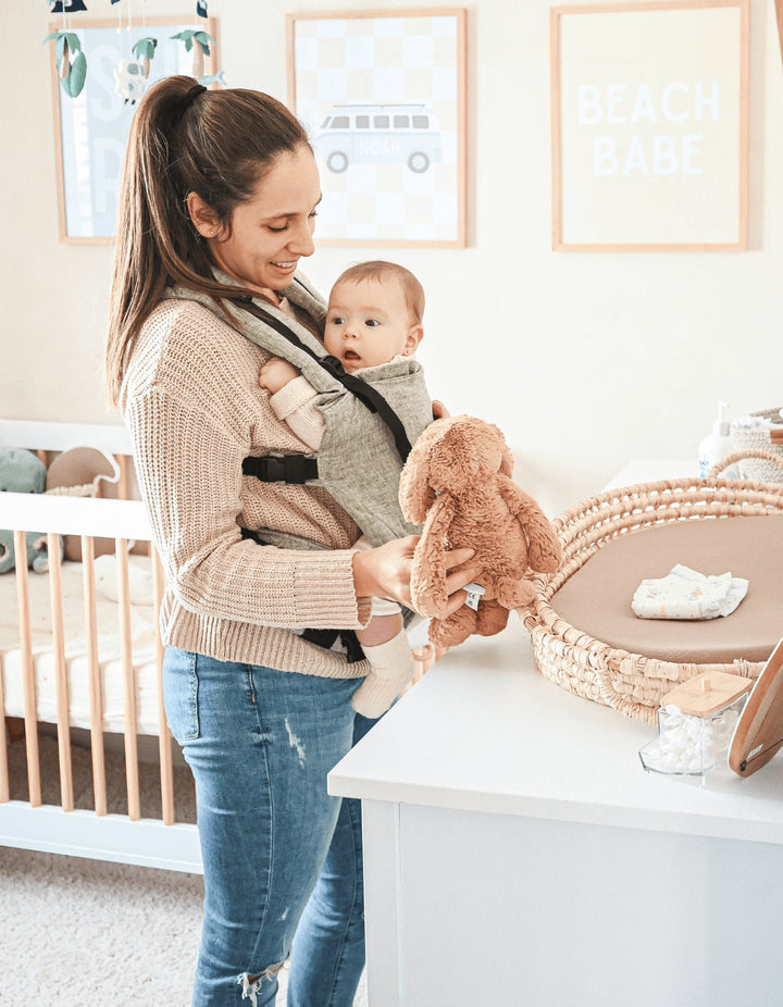 Porte-bébé | Lin