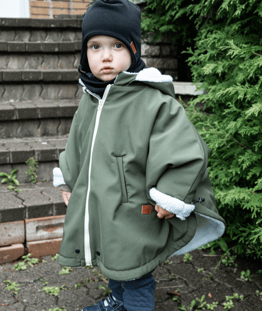 Cover - Poncho | 3 in 1