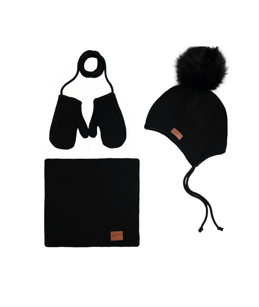 TRIO | Accessoires avec pompon