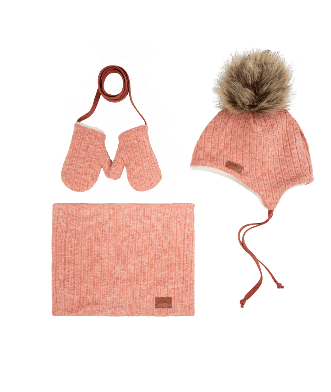 TRIO | Accessoires avec pompon