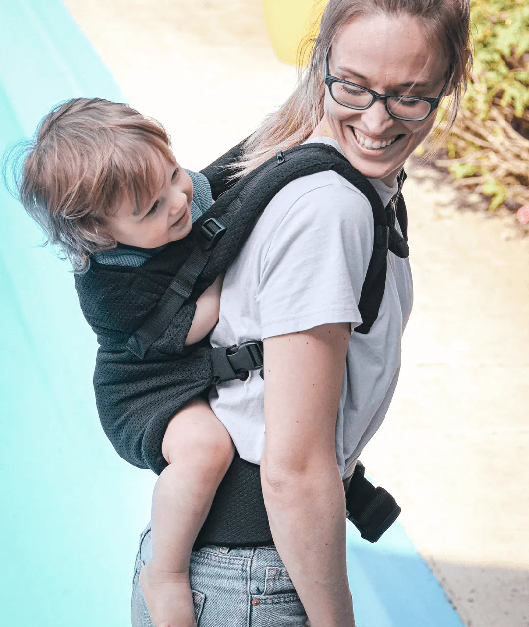 Baby carrier | Breathe
