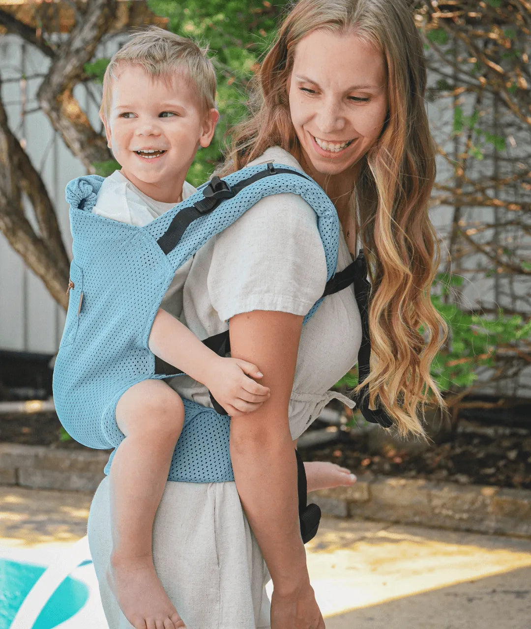 Baby carrier | Breathe