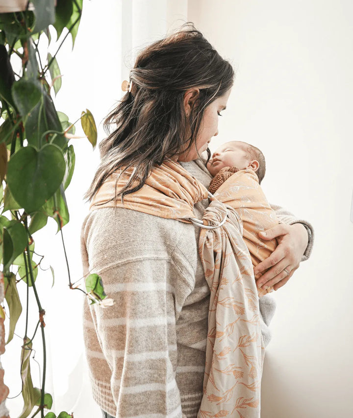 ring-sling-garden-honey