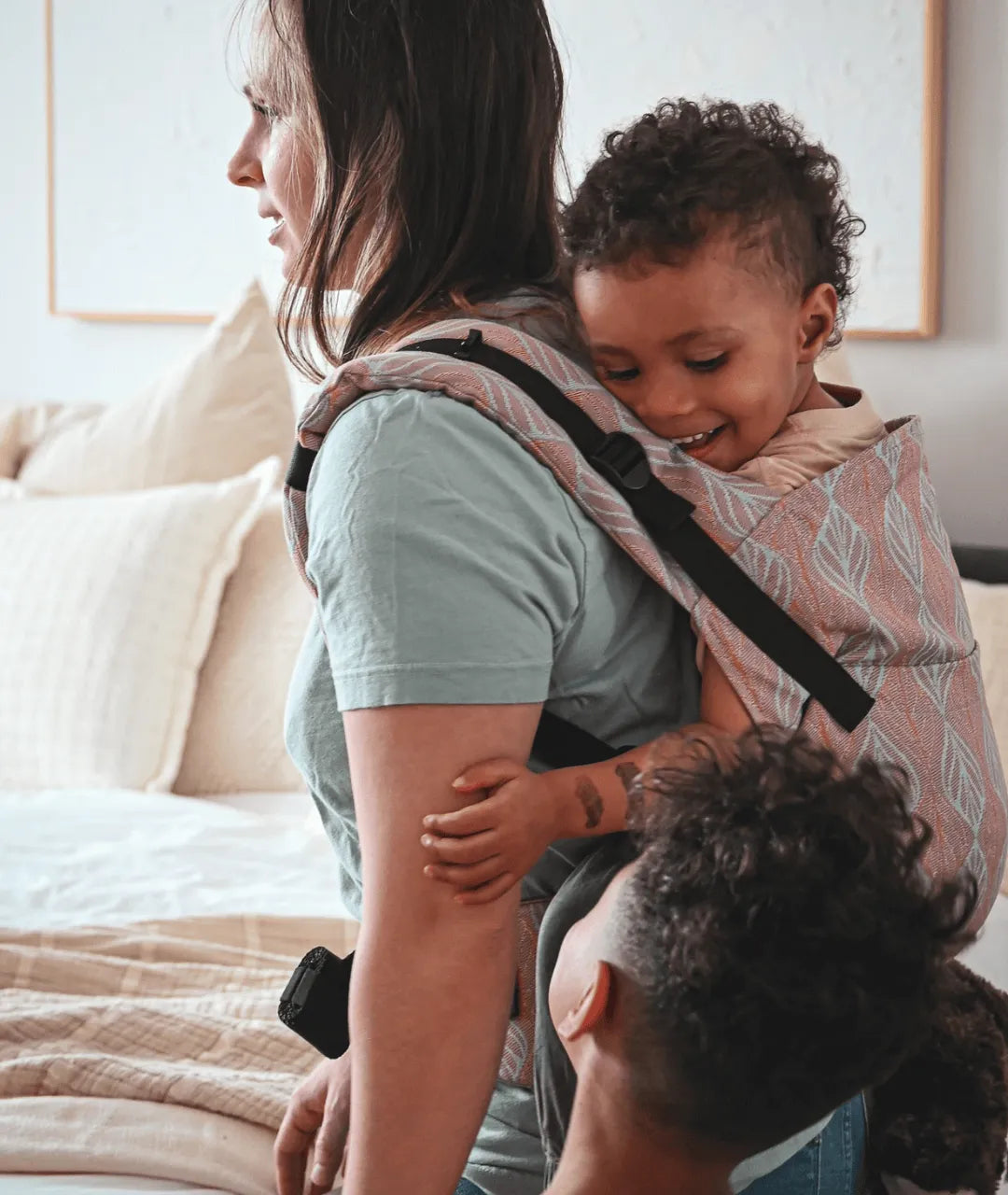 Baby carrier | Cotton